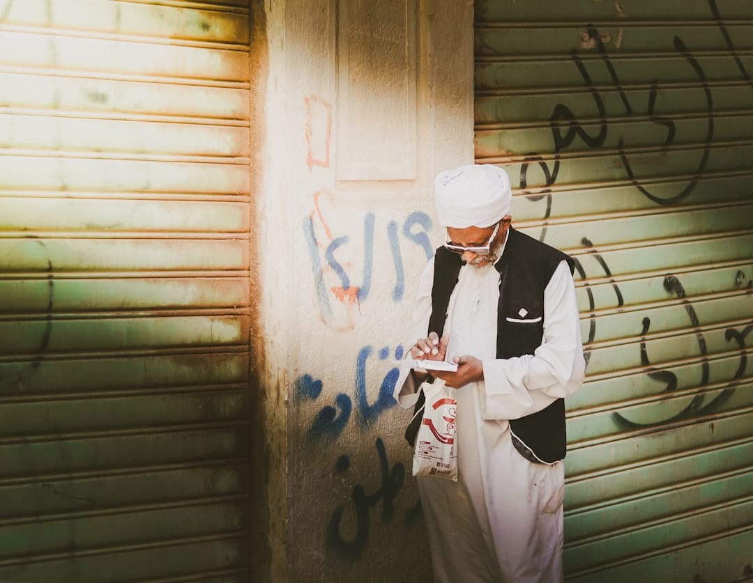 What about the violence everywhere else?