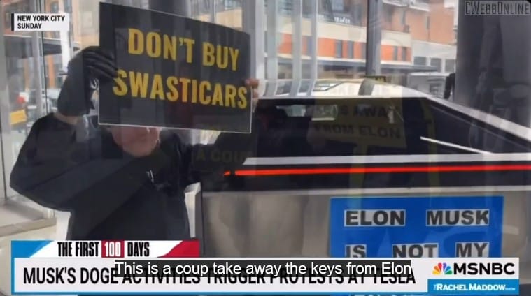 It’s time to take down Tesla