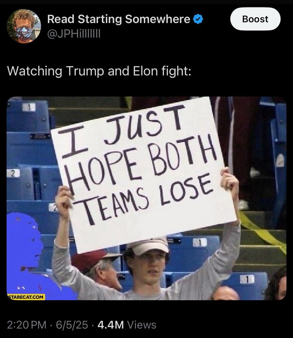 The Musk-Trump Murder-Suicide