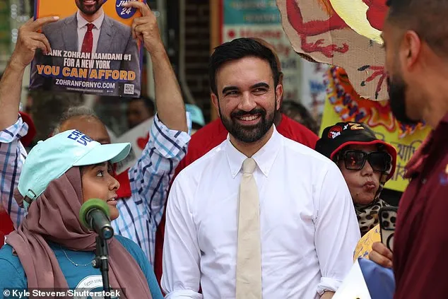 The Socialist Republic of NYC