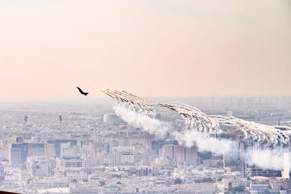 The World Ignores Palestinian Civilians. Or Worse.