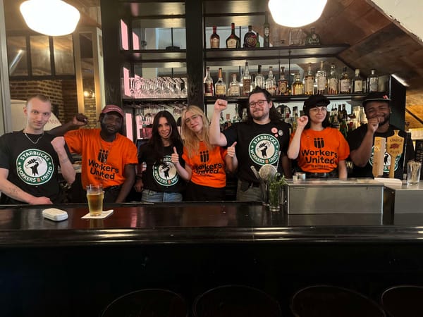 Why Unionize a Restaurant?