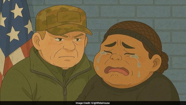 We’re in a fight to be human