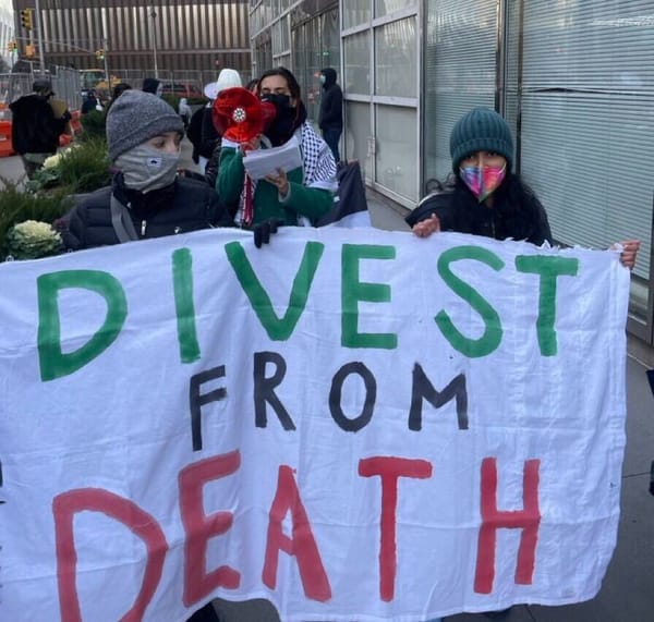 Exclusive: Meet the Dissenters